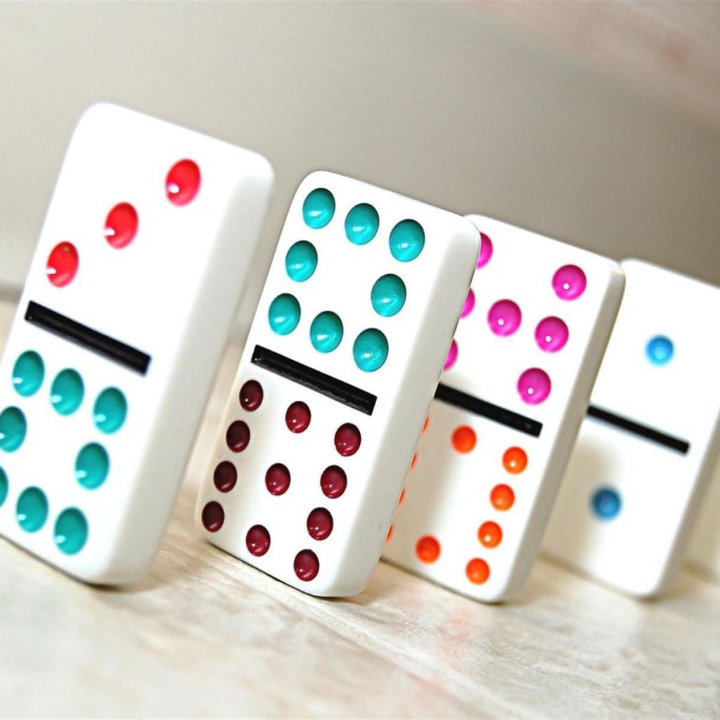 Игра в домино