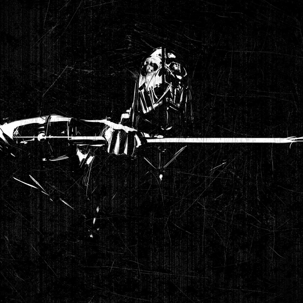  Убийца с ножом