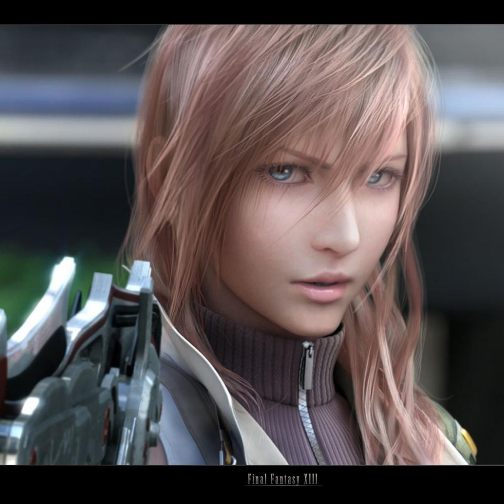 Кларе Фаррон из Финал фентези