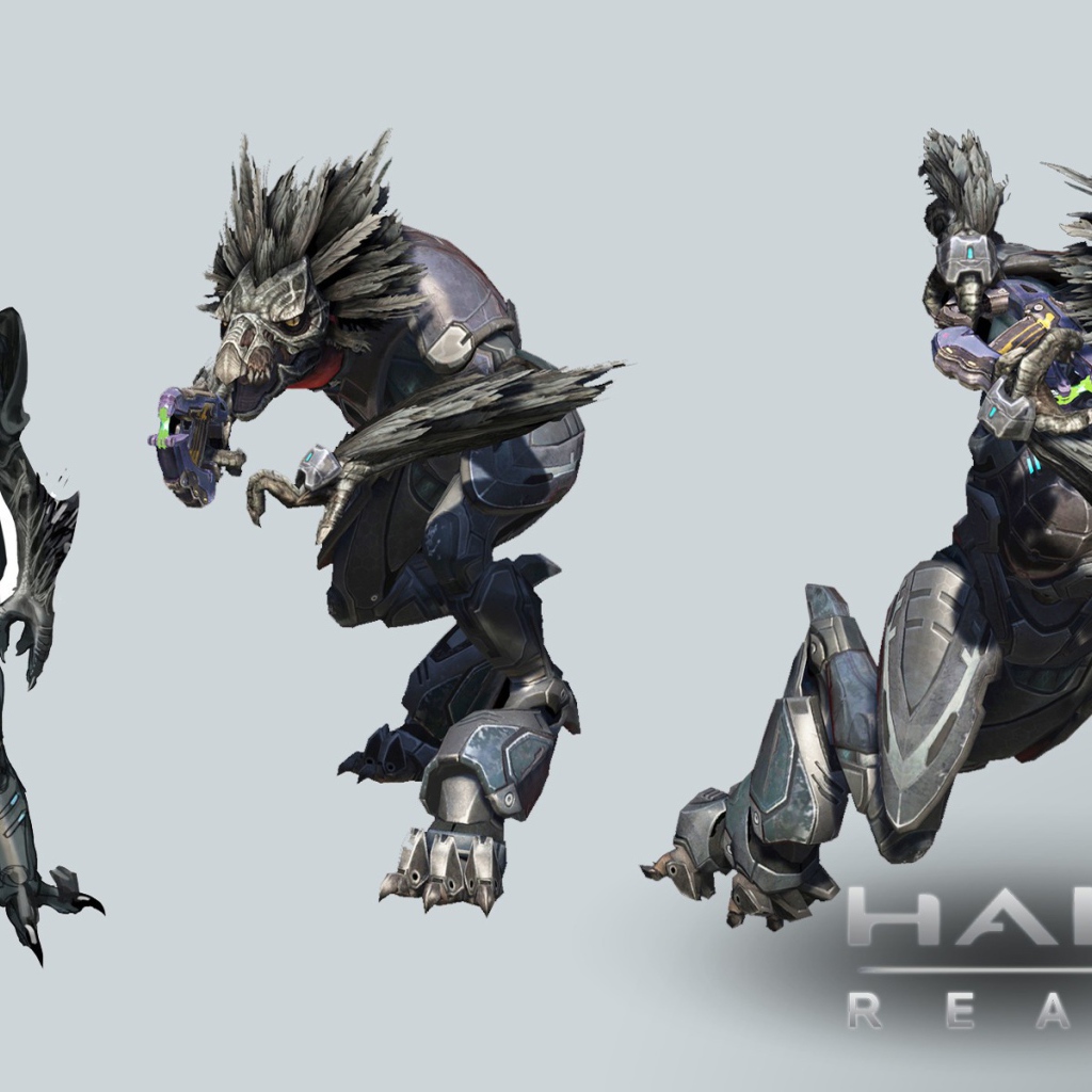 Чудовища из видео игры