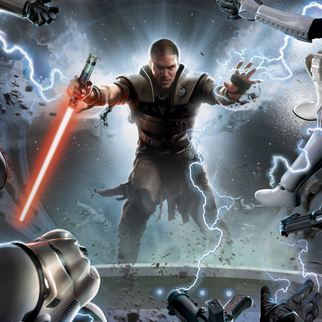 Звездные войны огненный меч