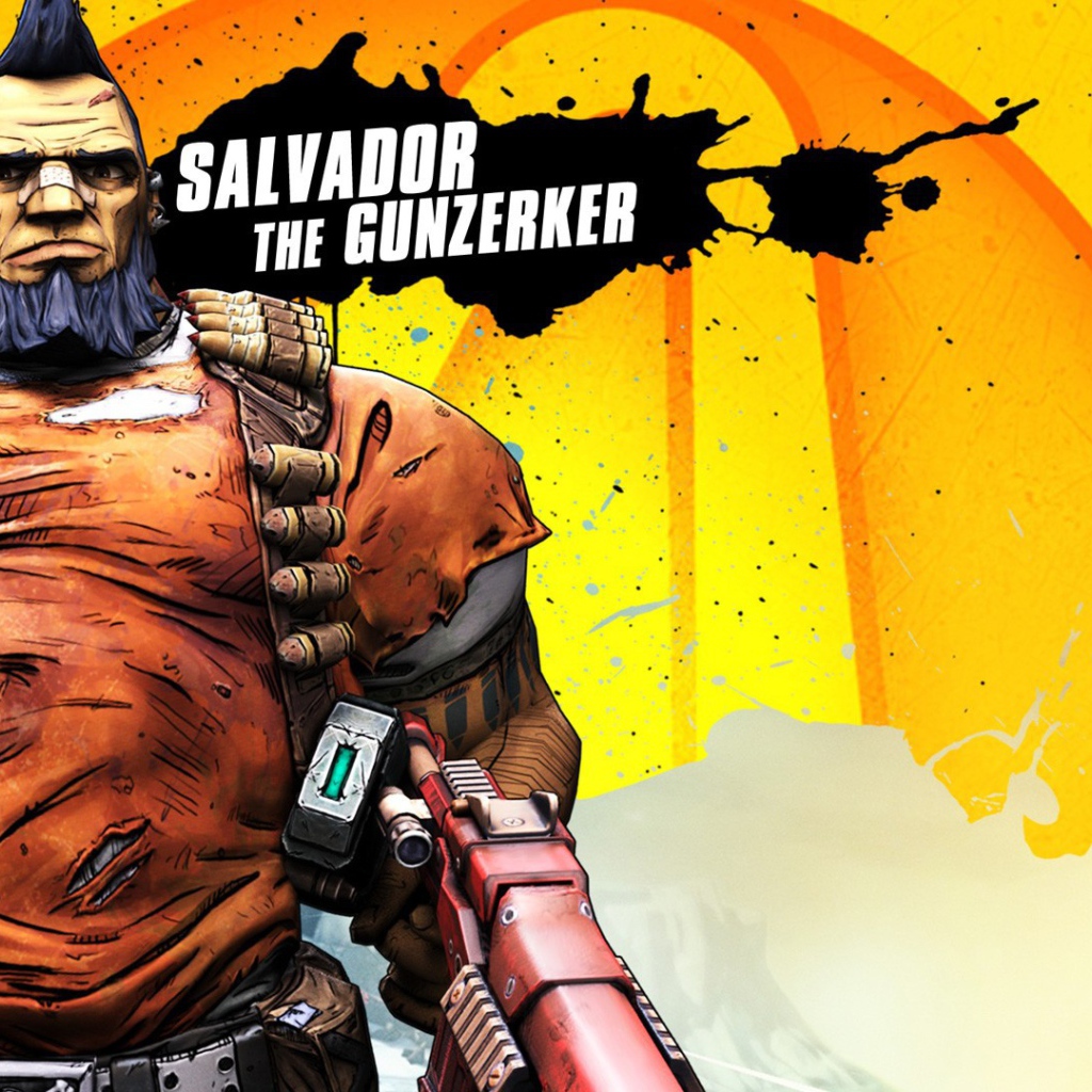 Игра Borderlands 2