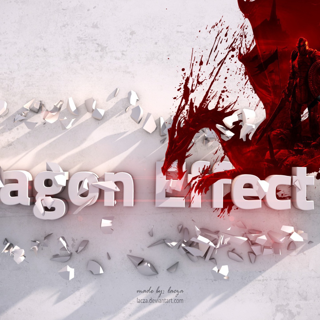 Эффект дракона 2