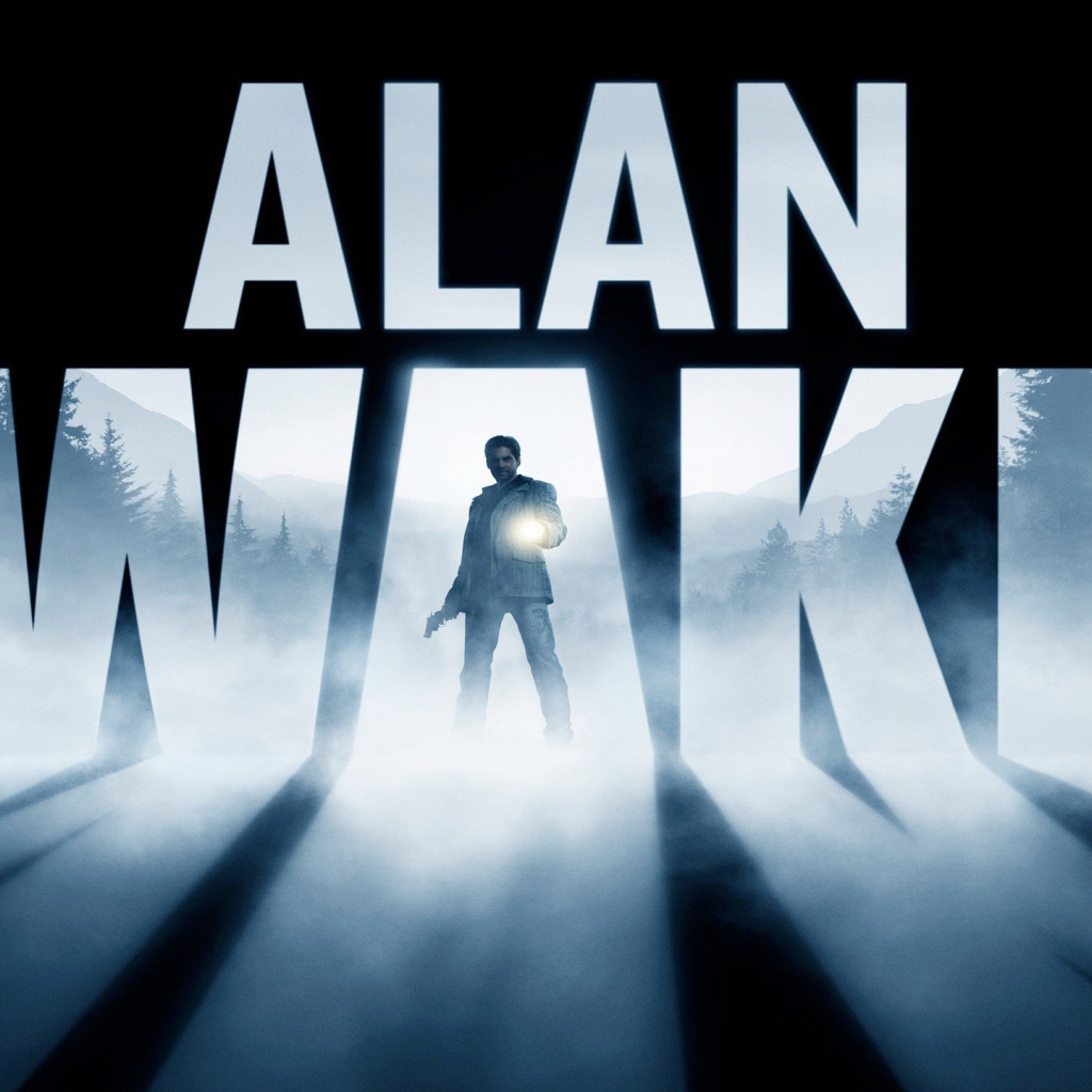 Видео игра Alan Wake