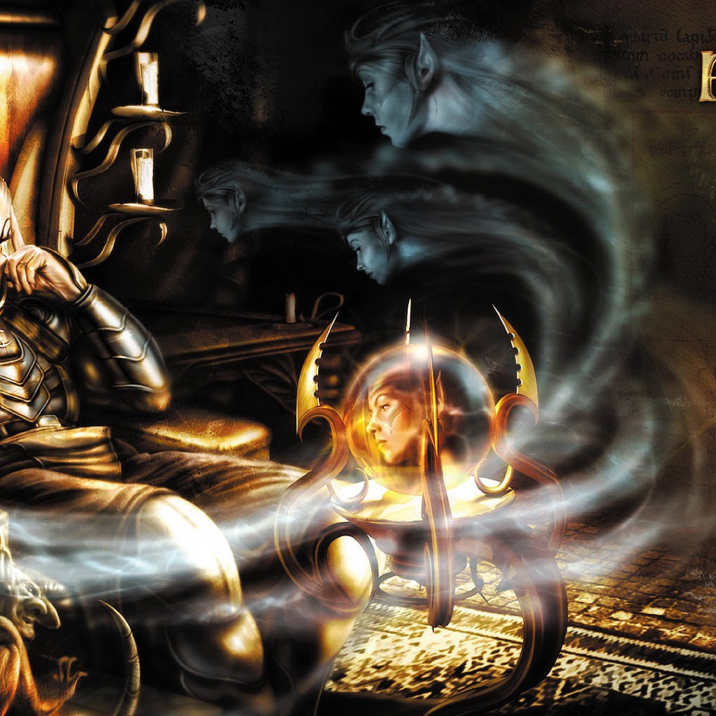 Видео игра Балдурс Гате 2