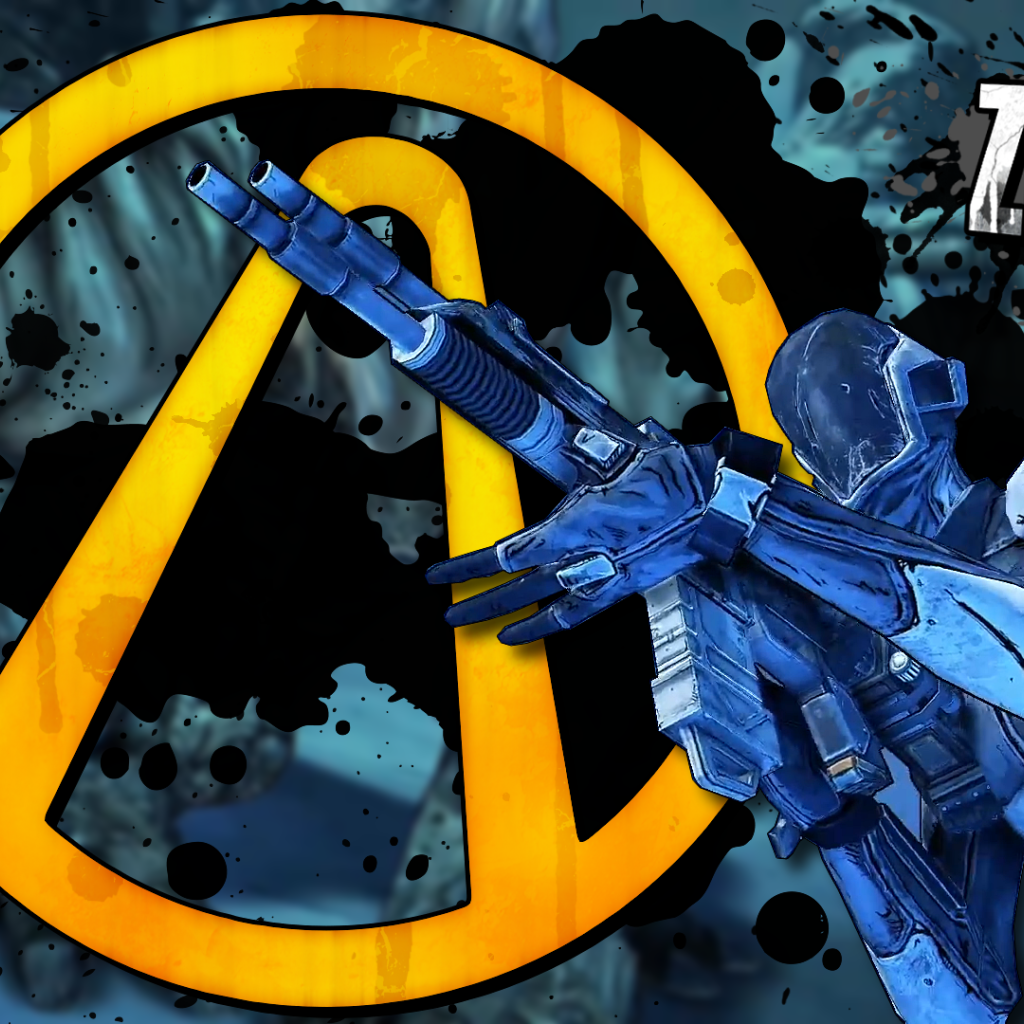 Видео игра Borderlands 2