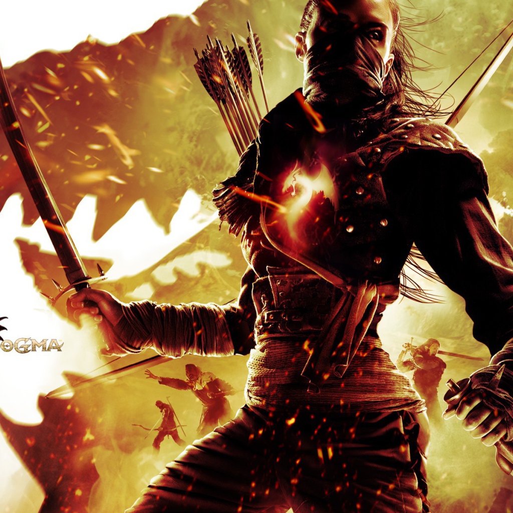 Видео игра Догма о драконе