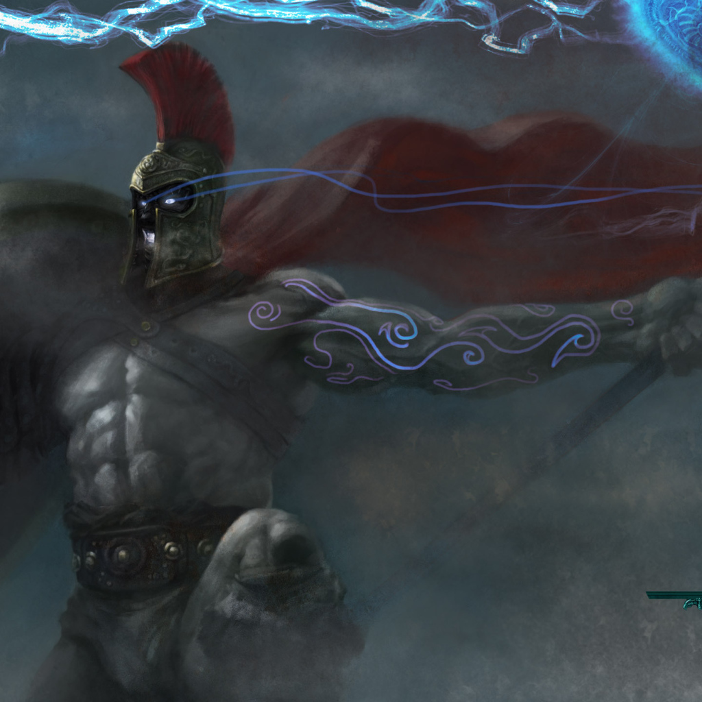 Видео игра Пантеон