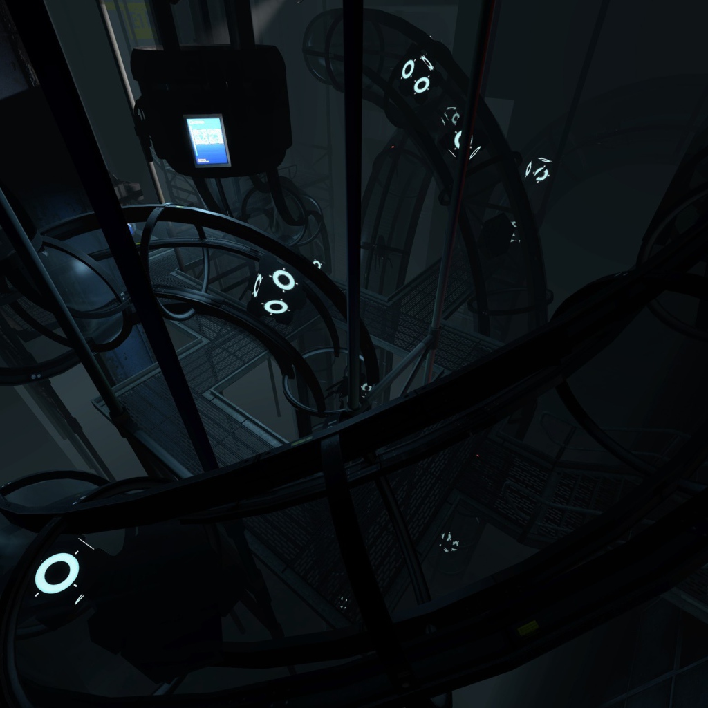 Видео игра Портал 2