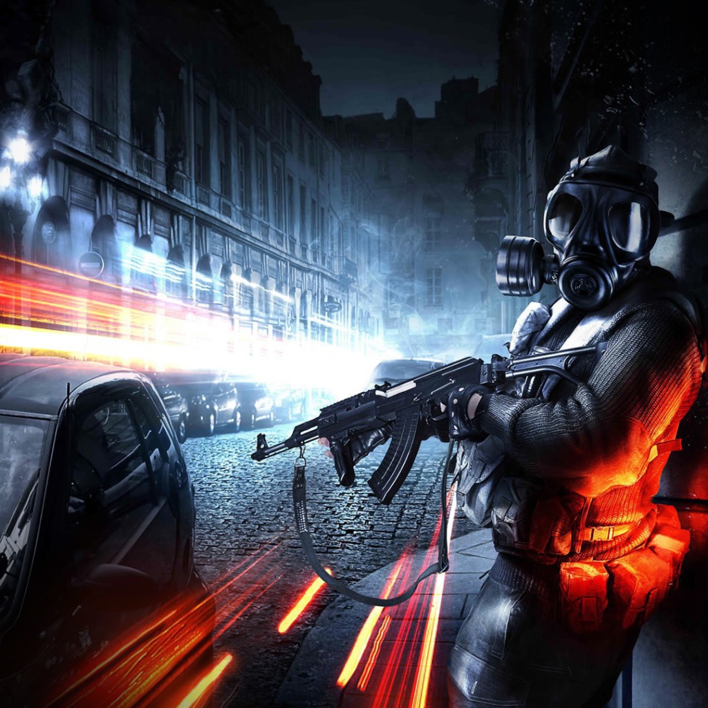 Видео игра супер боевик