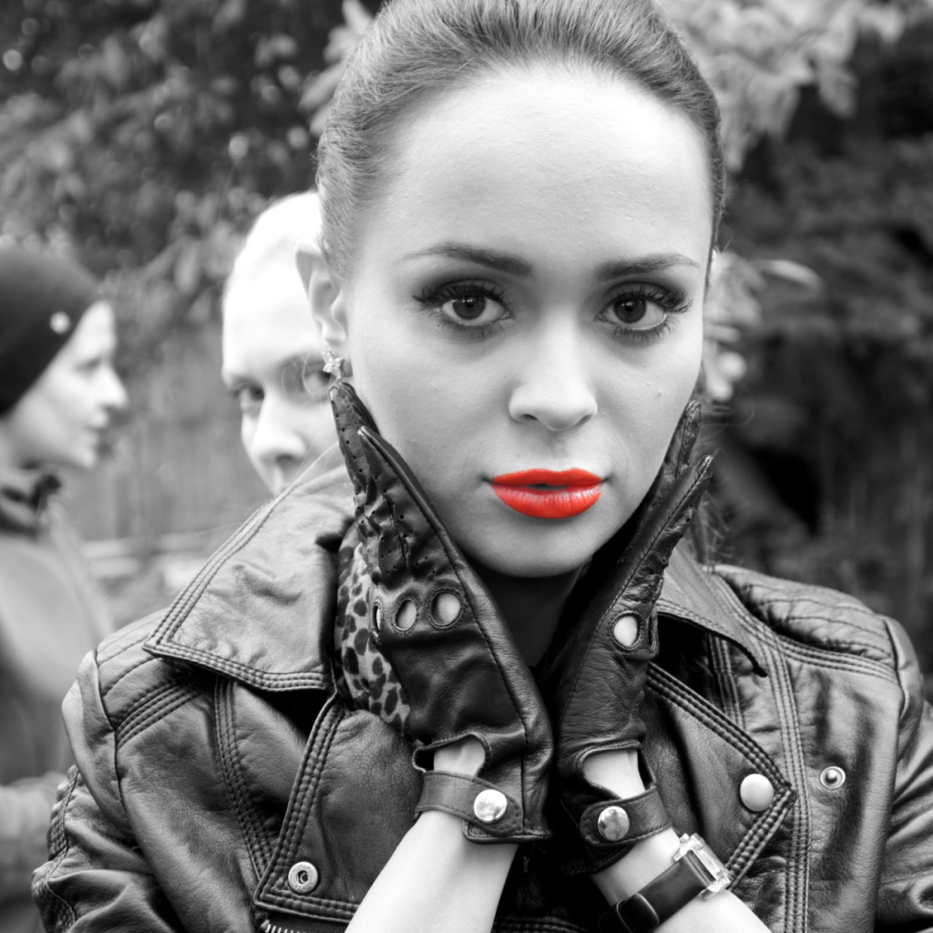 Актриса Анна Калашникова