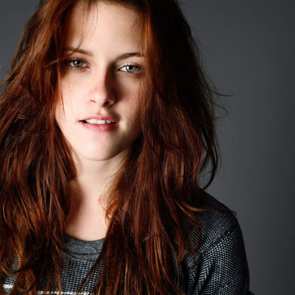   Актриса Кристен Стюарт