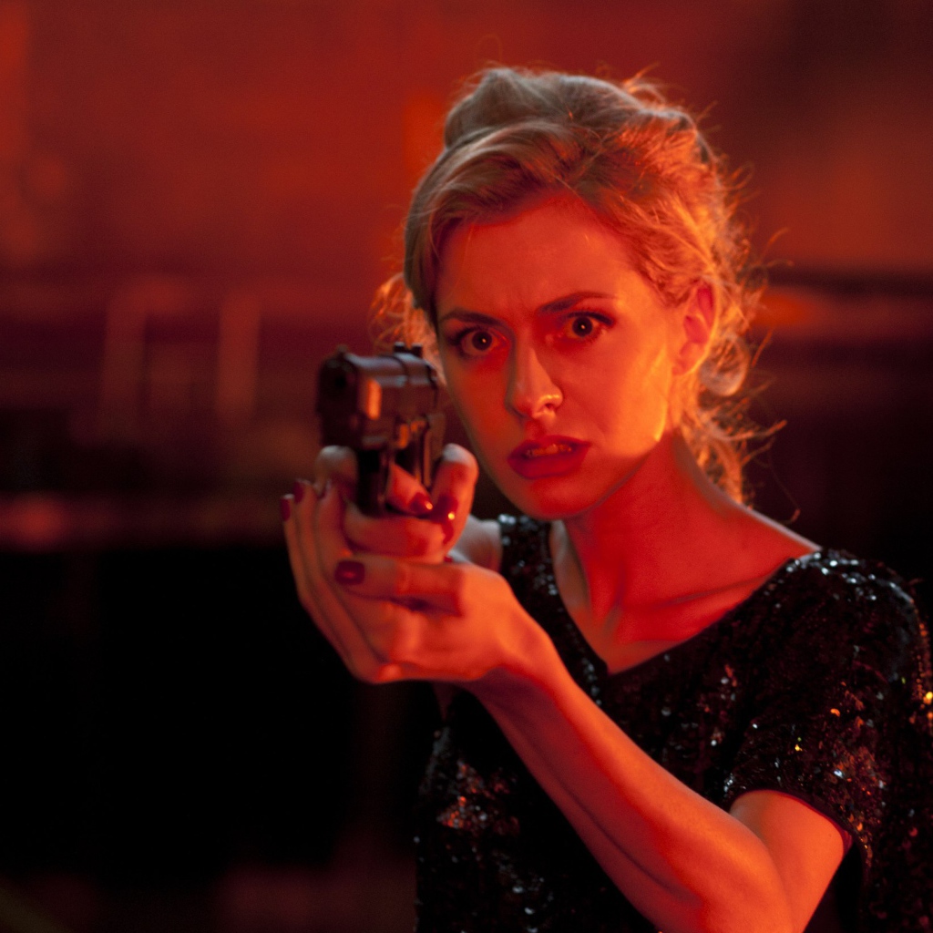 Актриса Марина Петренко