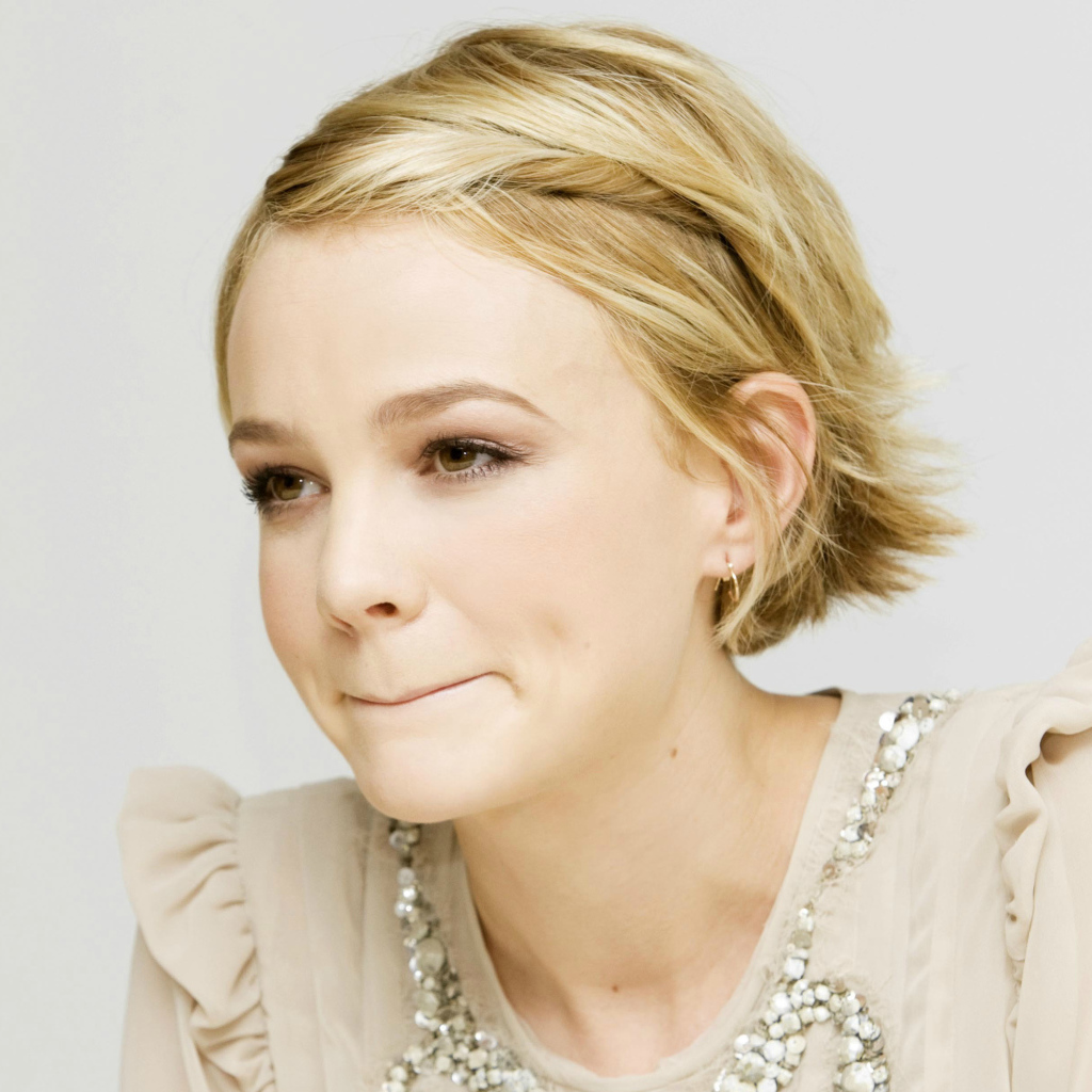 Красивая Кэри Маллиган