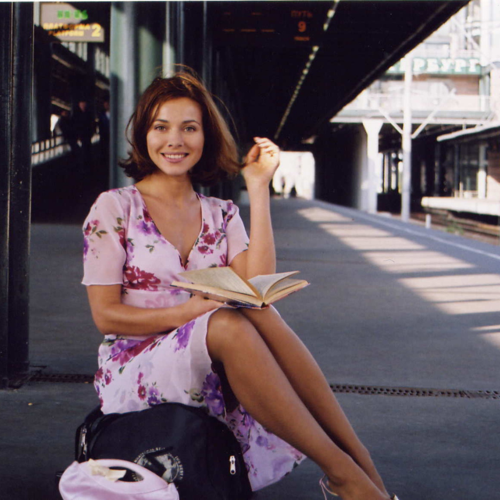 Красивая Екатерина Гусева