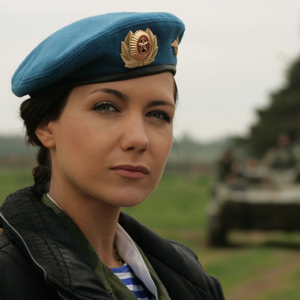 Красивая Екатерина Климова