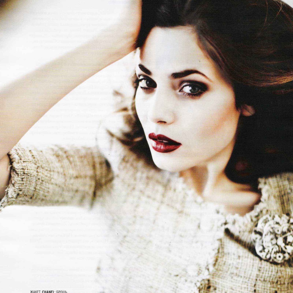 Красивая Юлия Снигирь