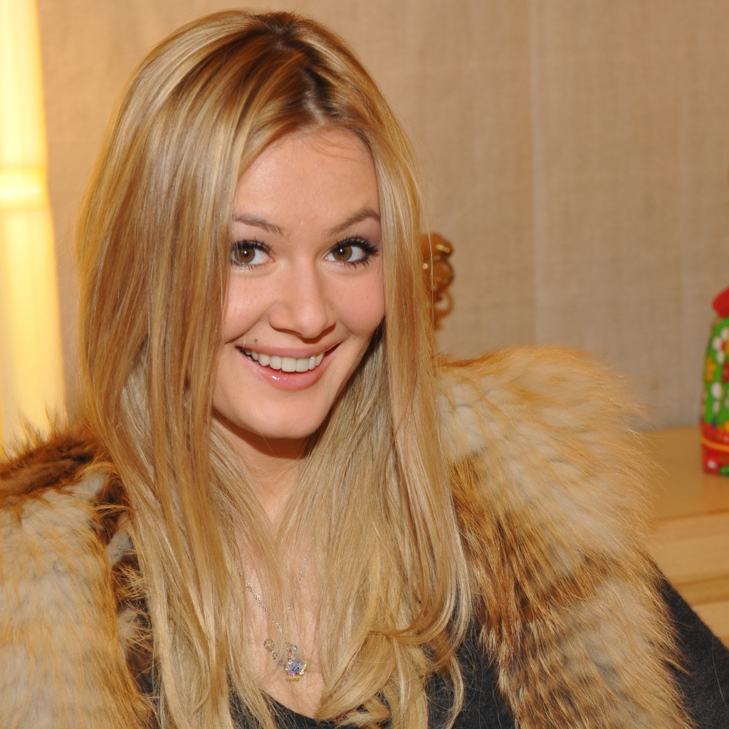 Красивая Мария Кожевникова