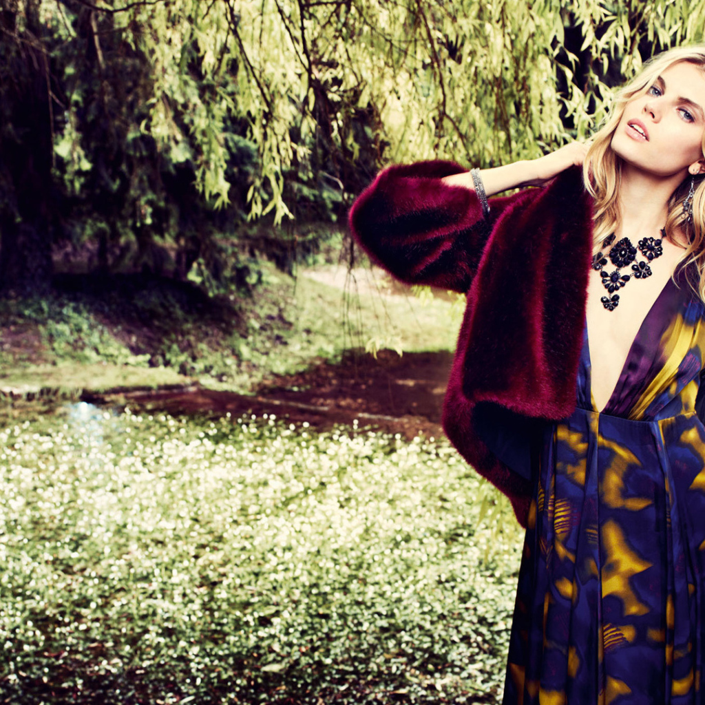 Красивая Марина Линчук