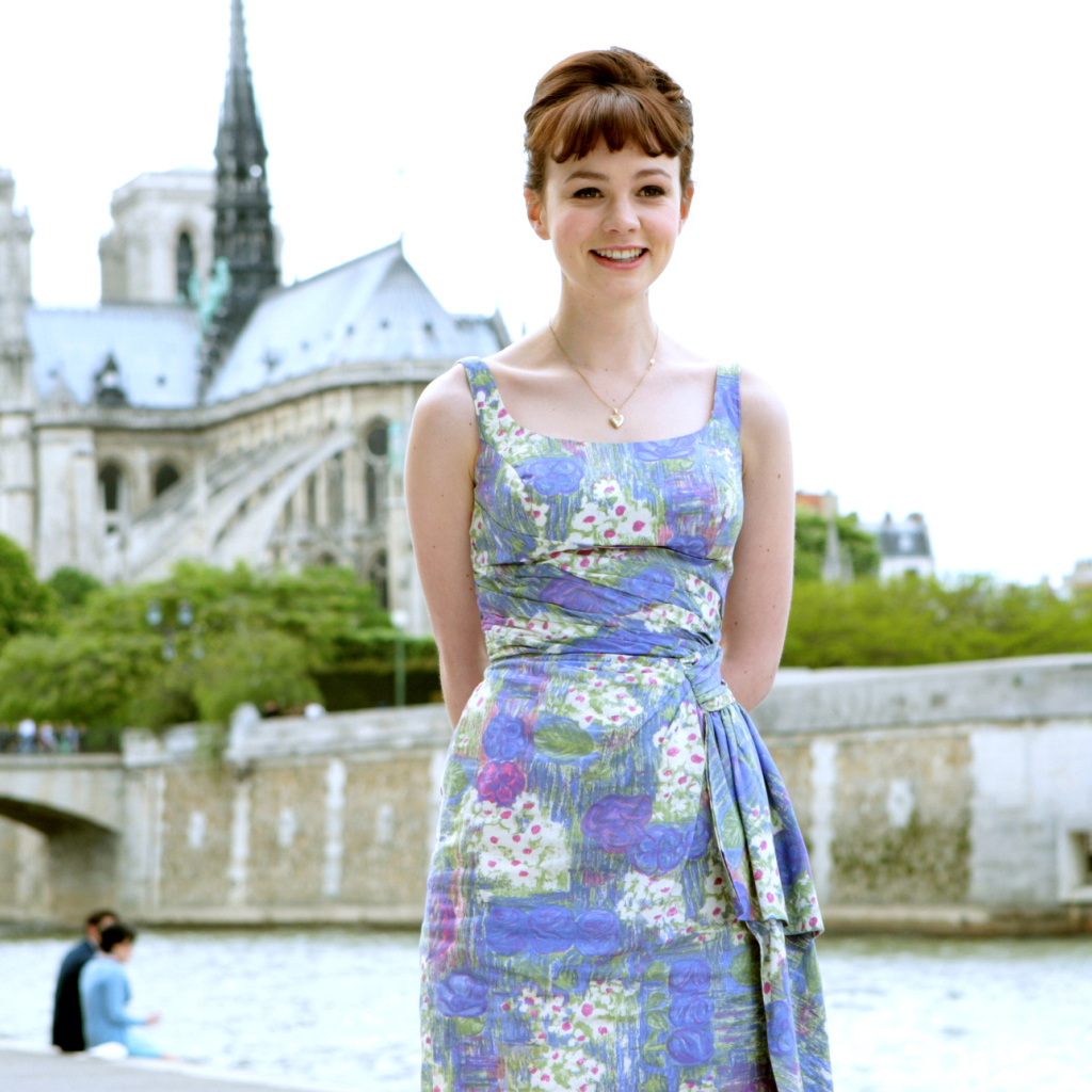 Красивая актриса Кэри Маллиган