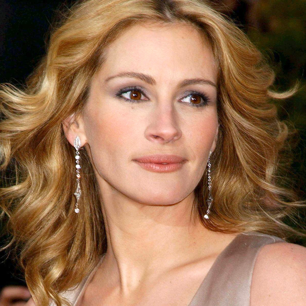 Красивая актриса Джулия Робертс