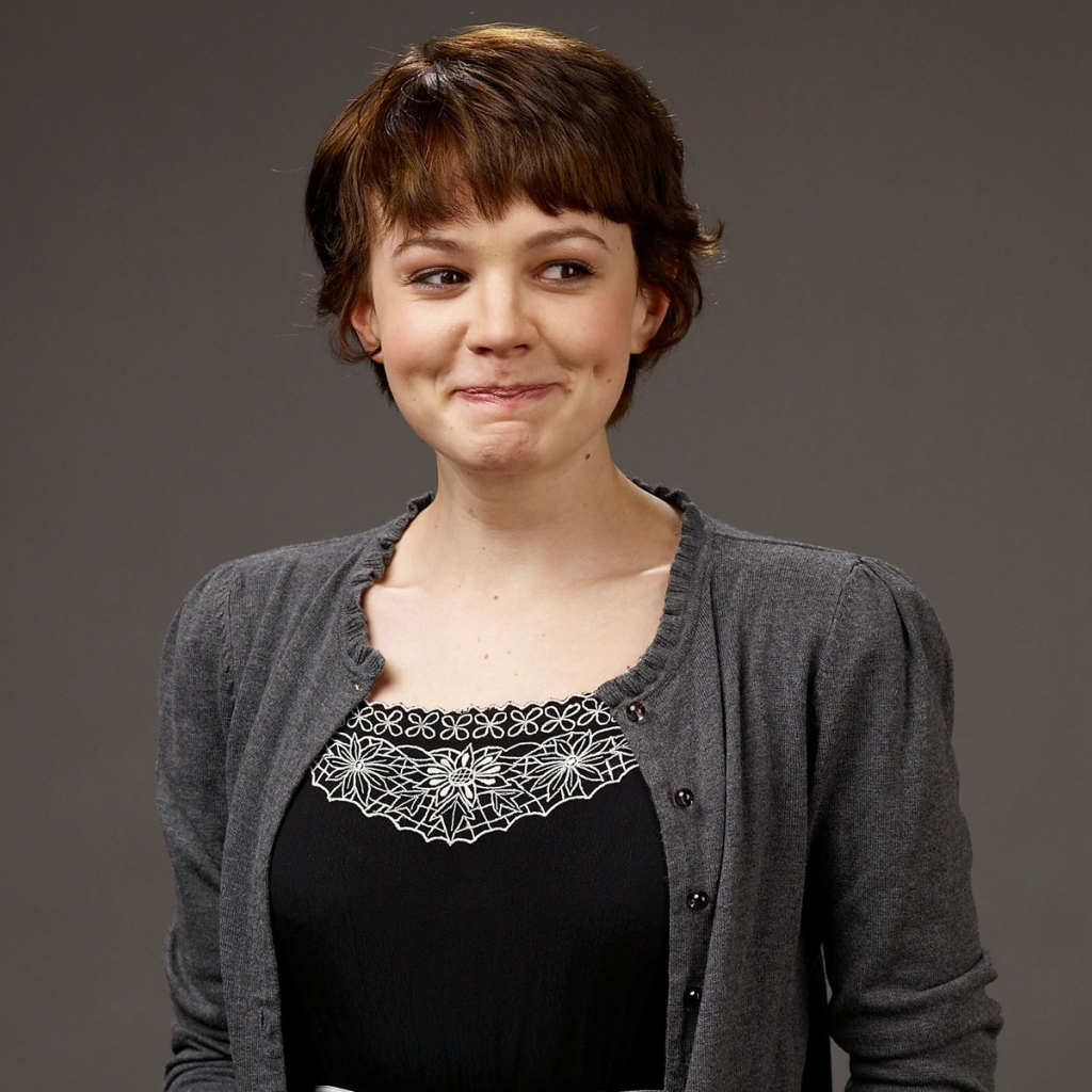 Красивая модель Кэри Маллиган