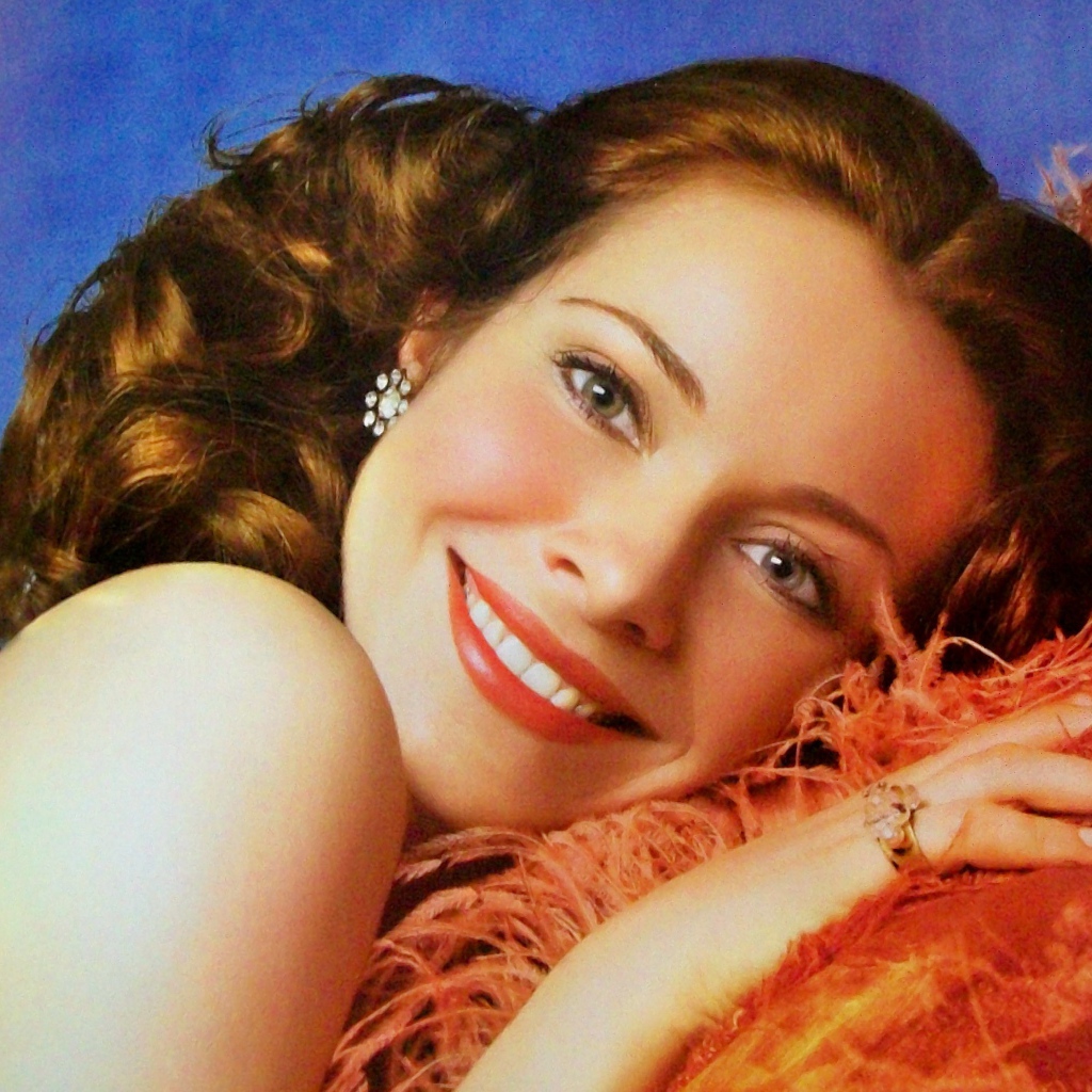 Красивая модель Екатерина Гусева