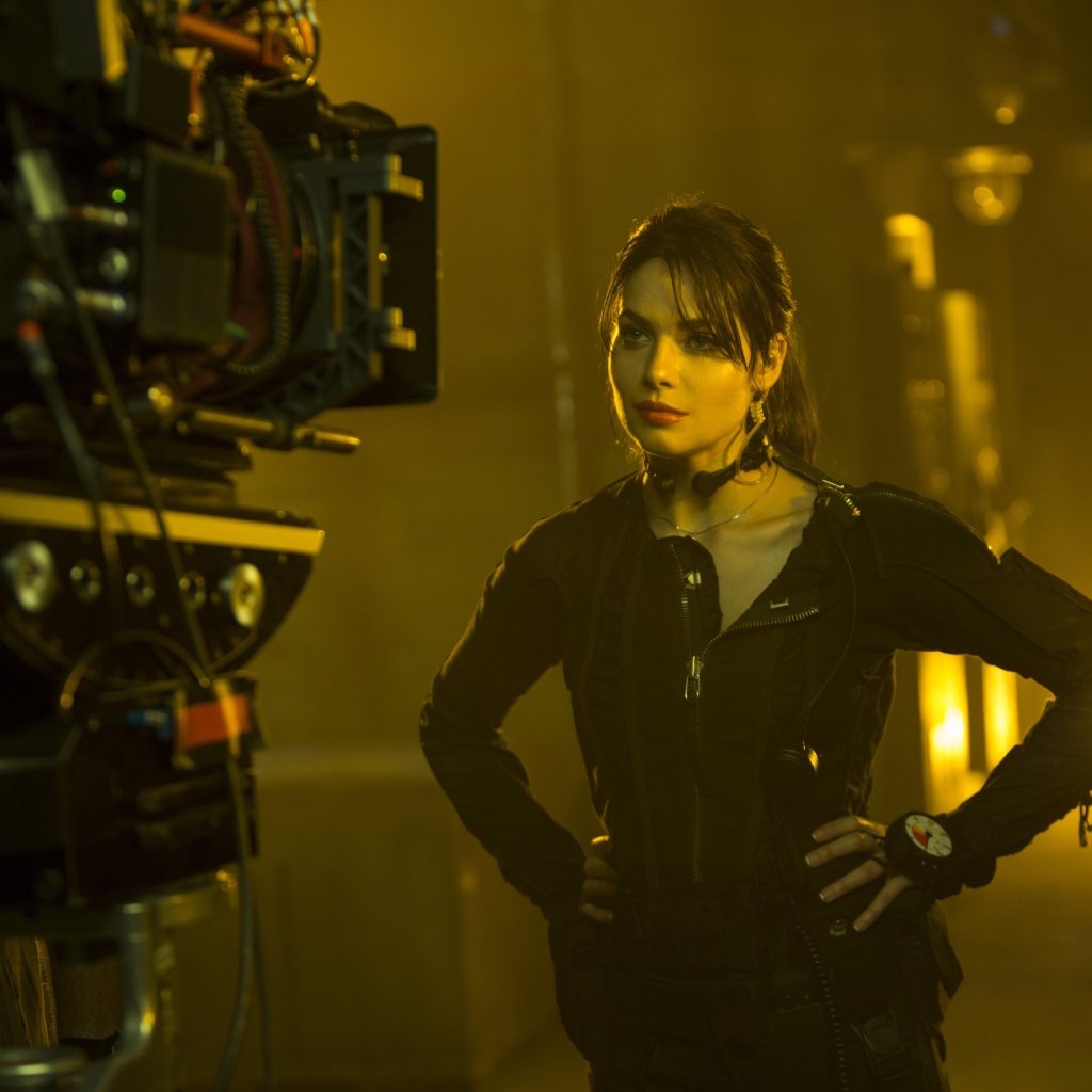 Красивая модель Юлия Снигирь