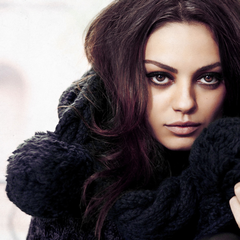 Возлюбленная Мила Кунис