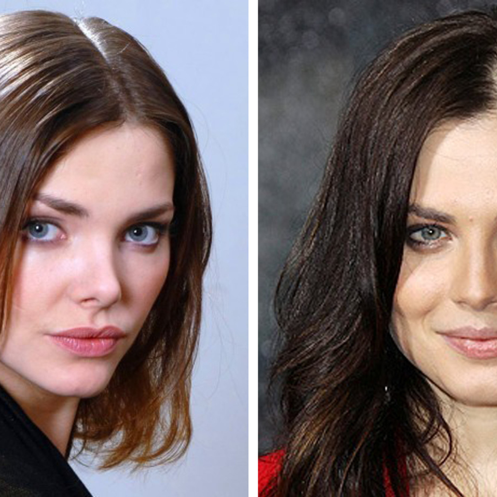 Очаровательная Юлия Снигирь