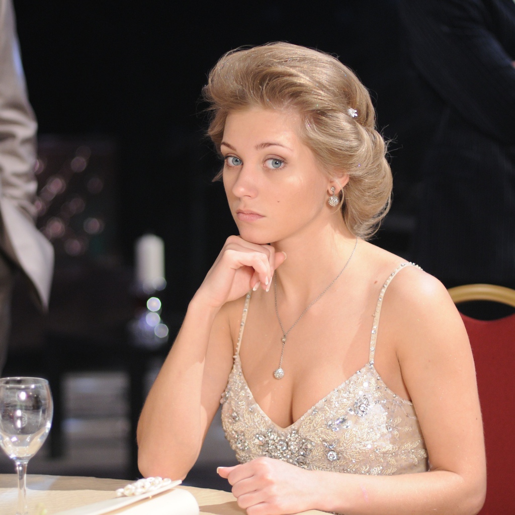 Очаровательная Кристина Асмус