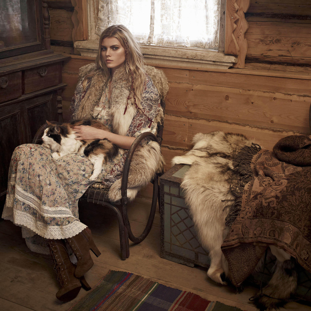 Очаровательная актриса Марина Линчук