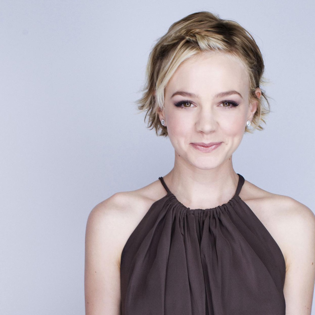 Очаровательная модель Кэри Маллиган