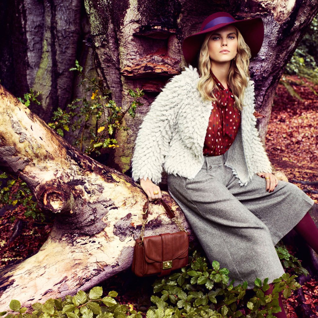 Очаровательная модель Марина Линчук