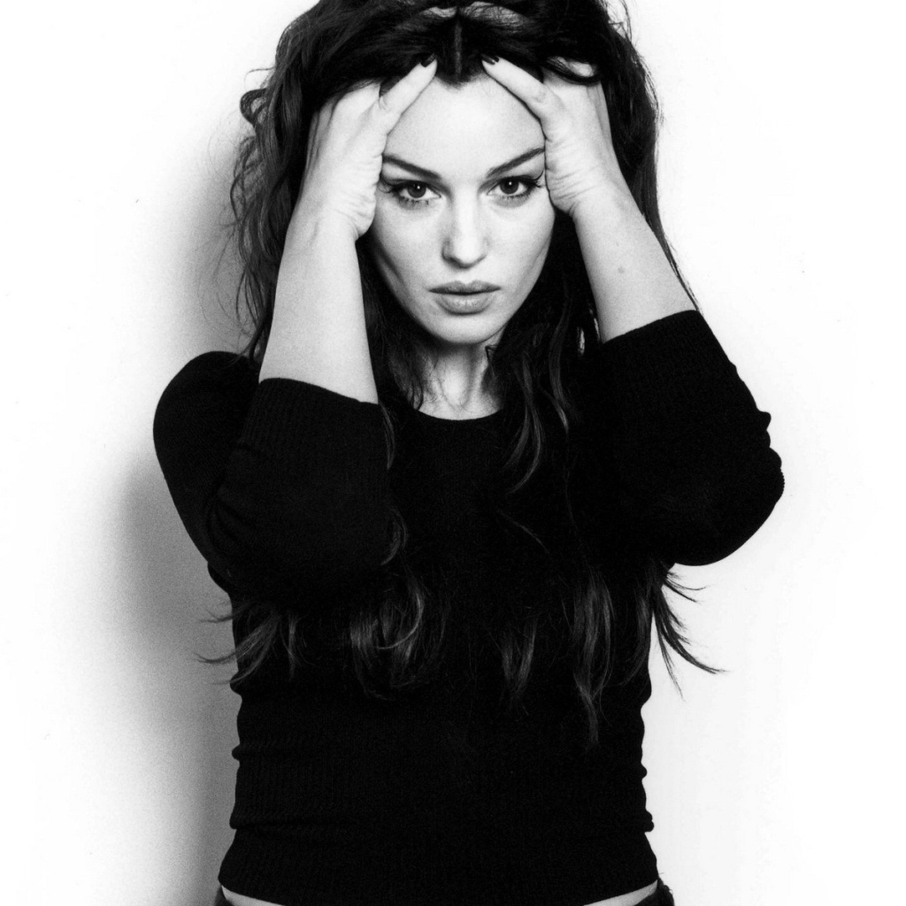 Известная актриса Моника Беллуччи