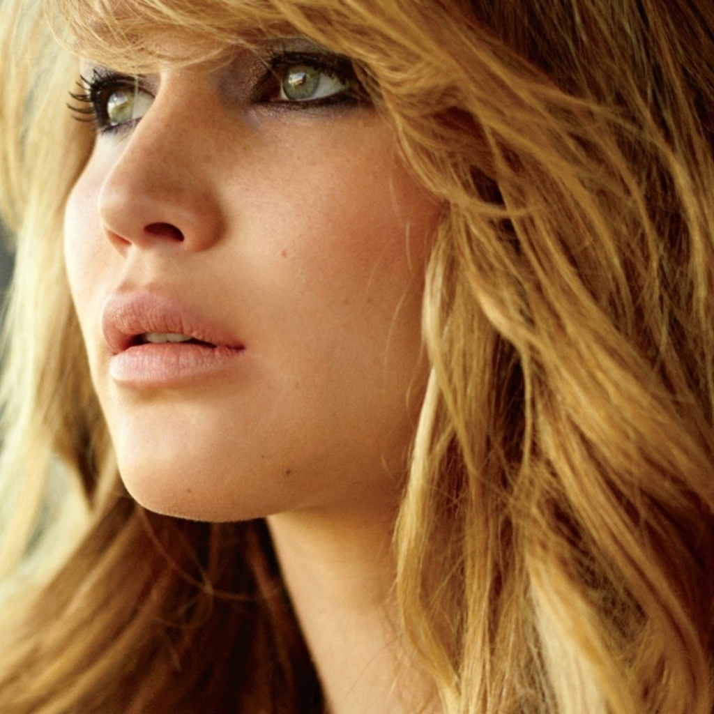 Знаменитая Дженнифер Лоуренс