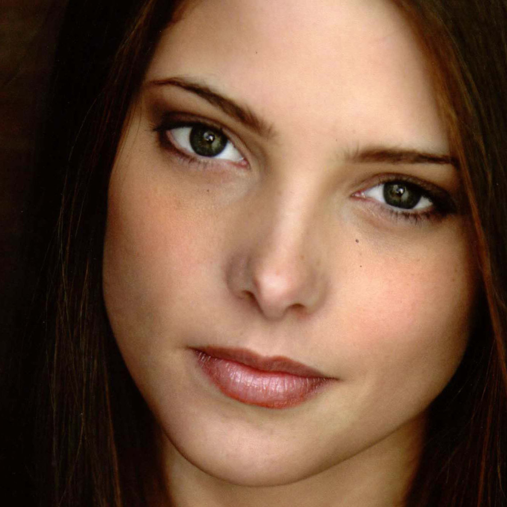 Киноактриса Эшли Грин