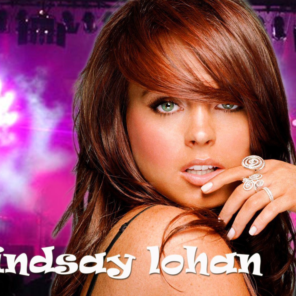 Линдсей Лохан