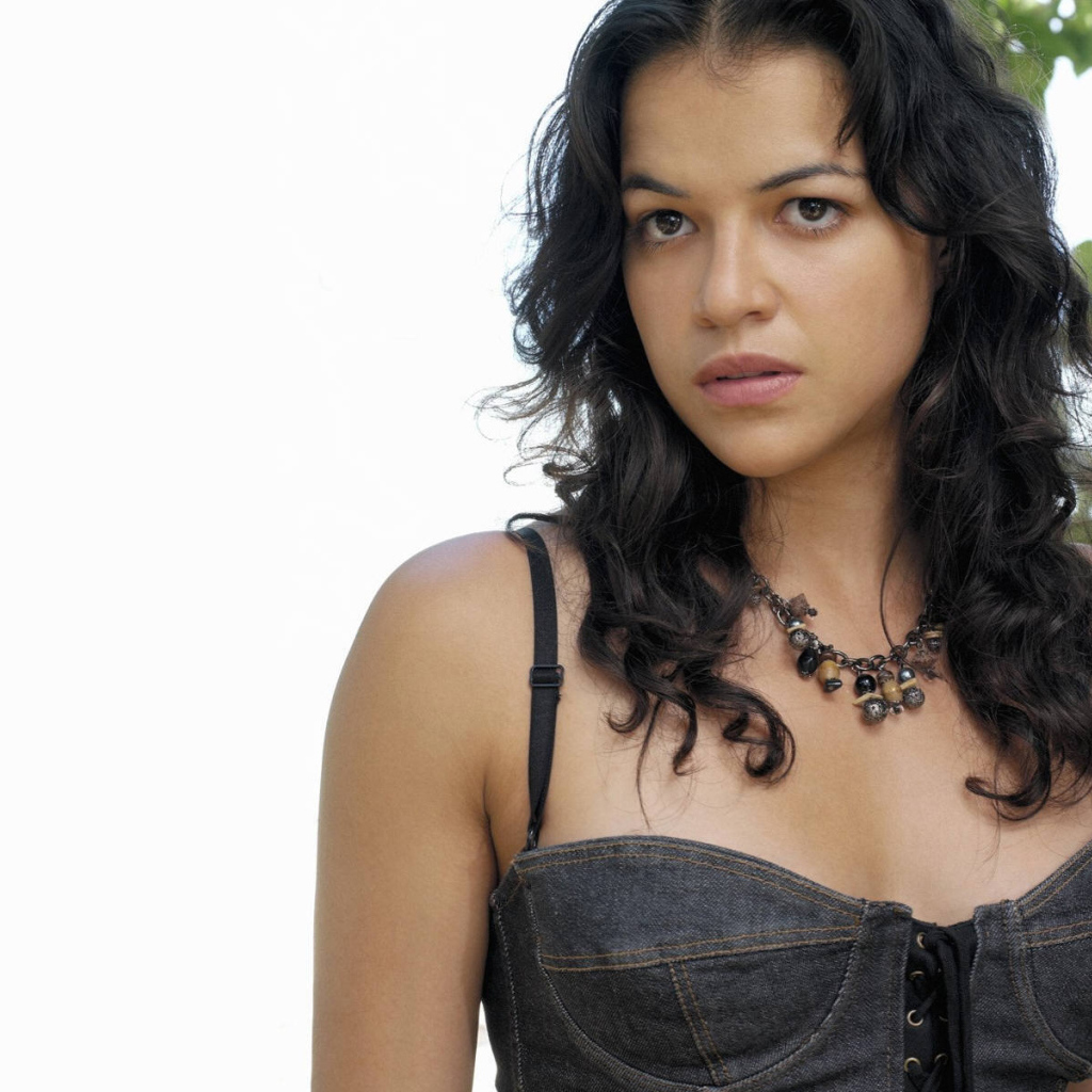 Мишель Родригес из фильма Аватар