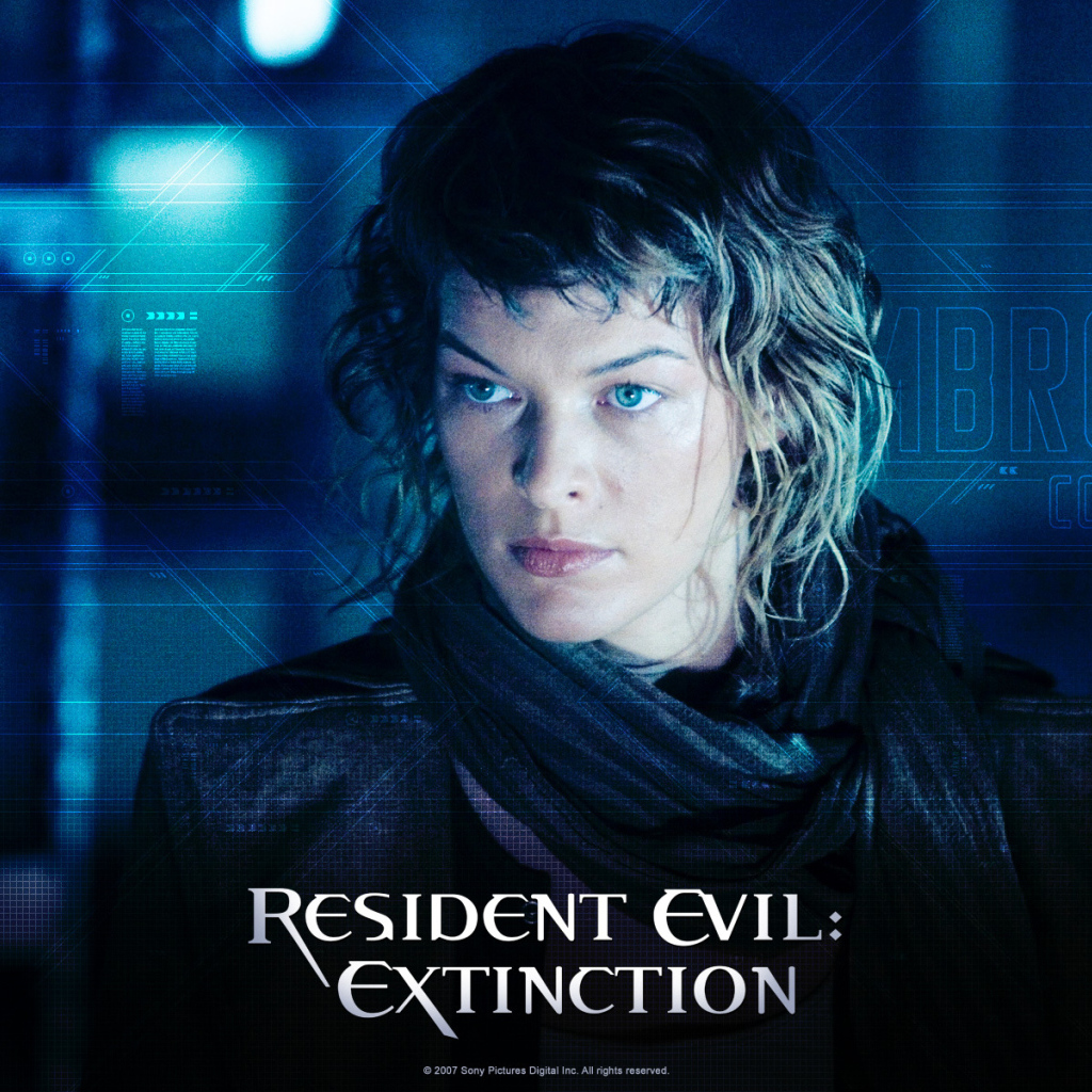 Милла Йовович