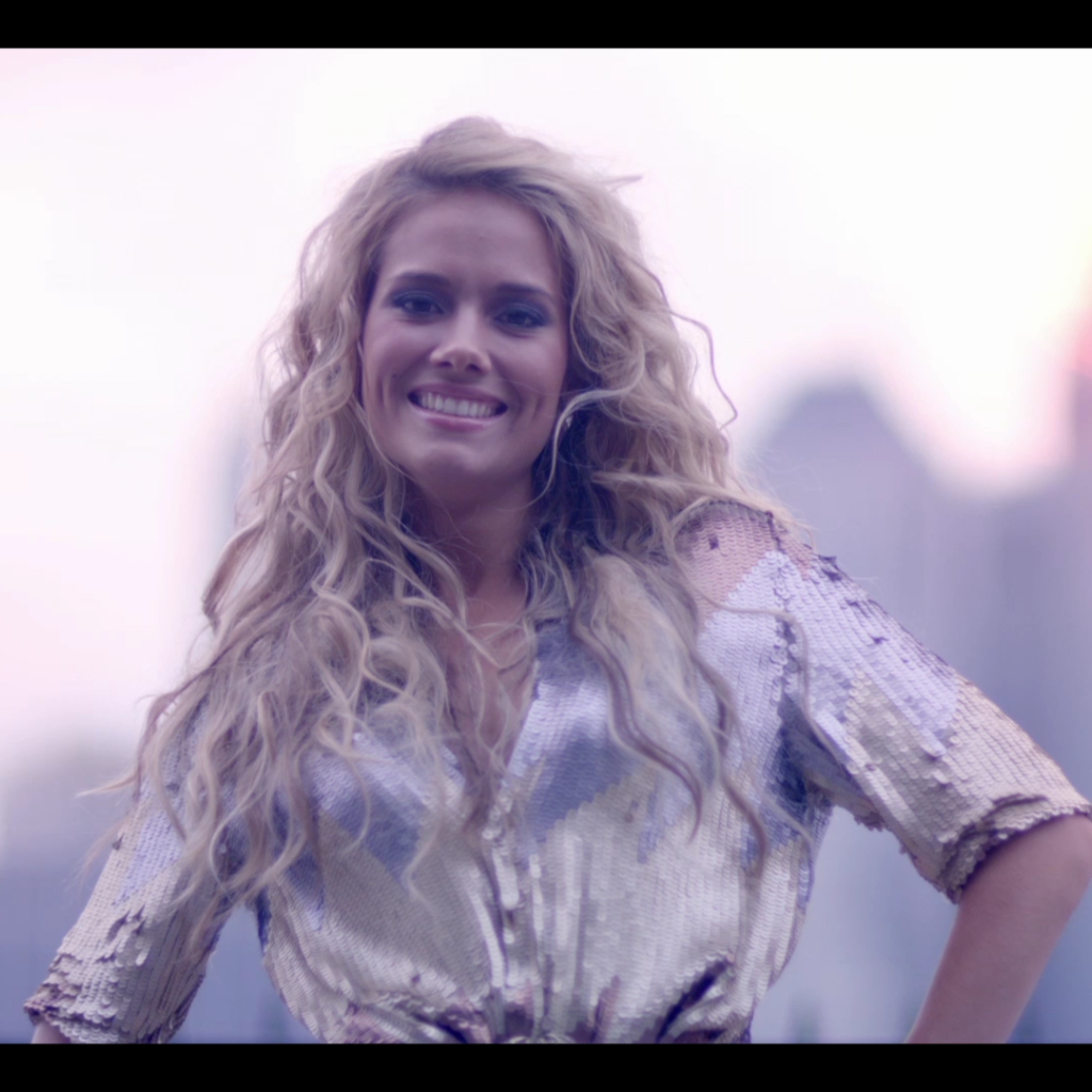 Модель Юлия Паршута