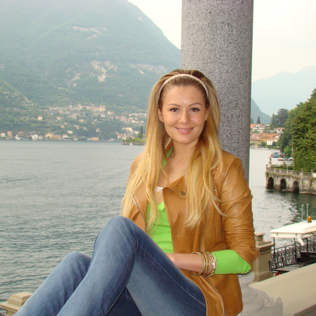 Модель Мария Кожевникова