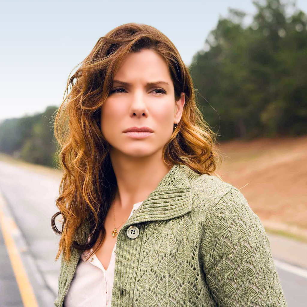 Киноактриса Сандра Баллок