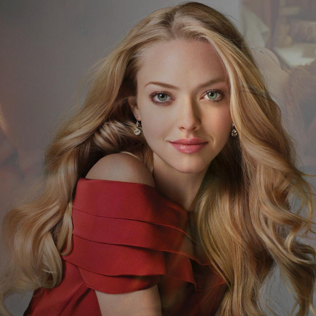 Кинозвезда Аманда Сейфрид