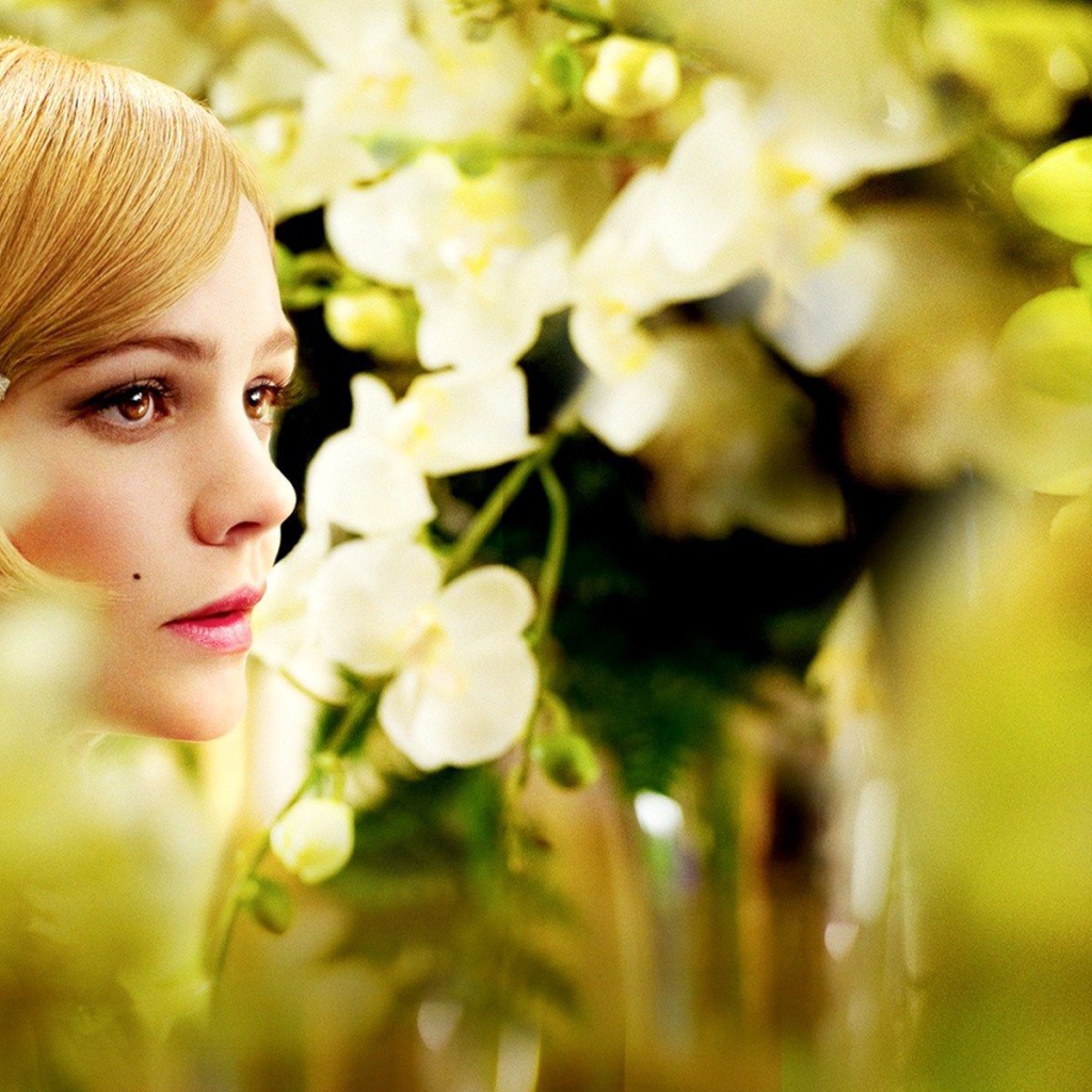 Кинозвезда Кэри Маллиган