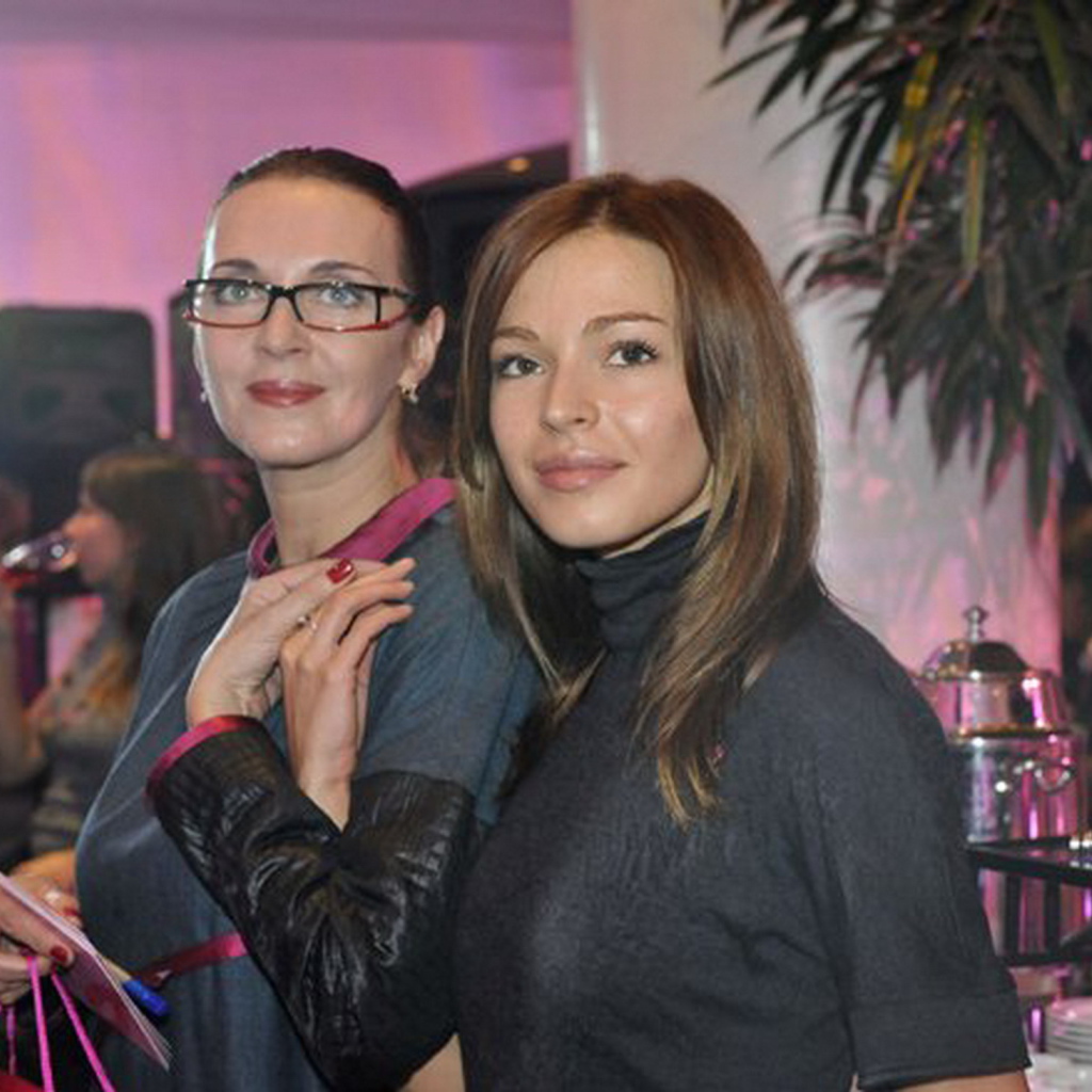 Популярная Агния Дитковските