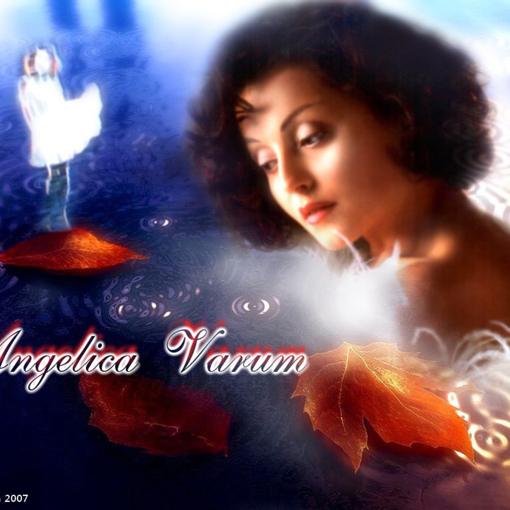 Популярная Анжелика Варум