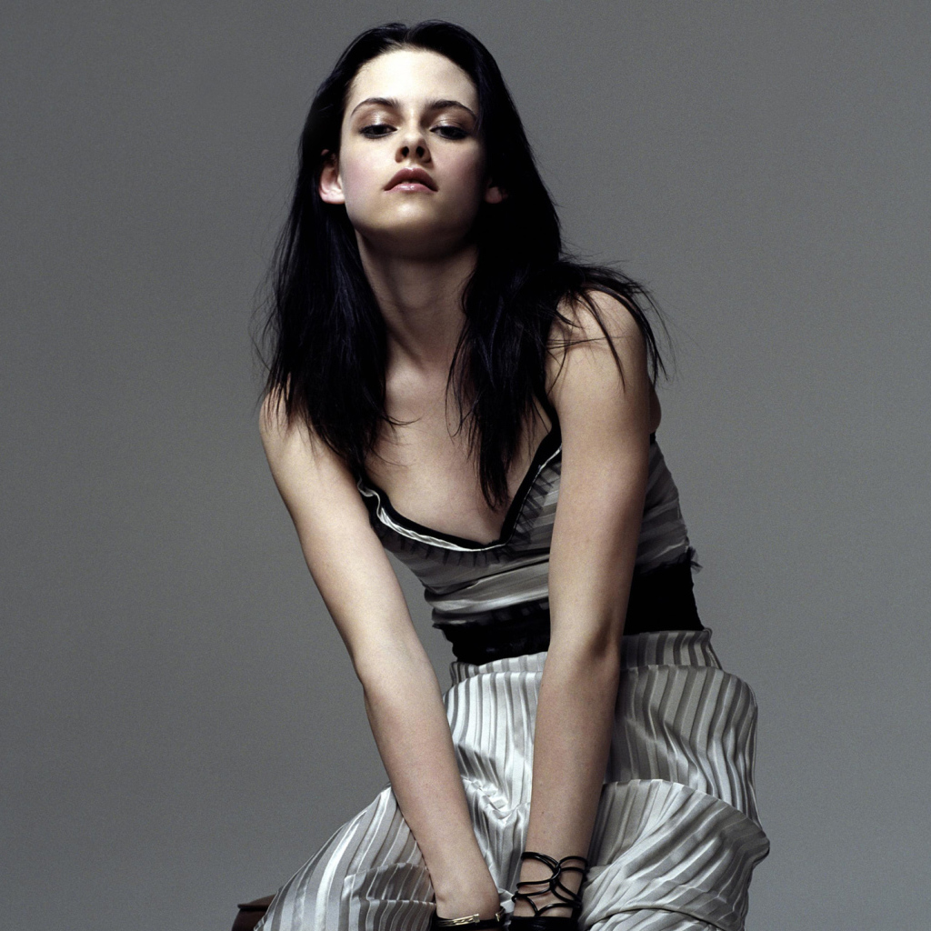 Популярная Кристен Стюарт