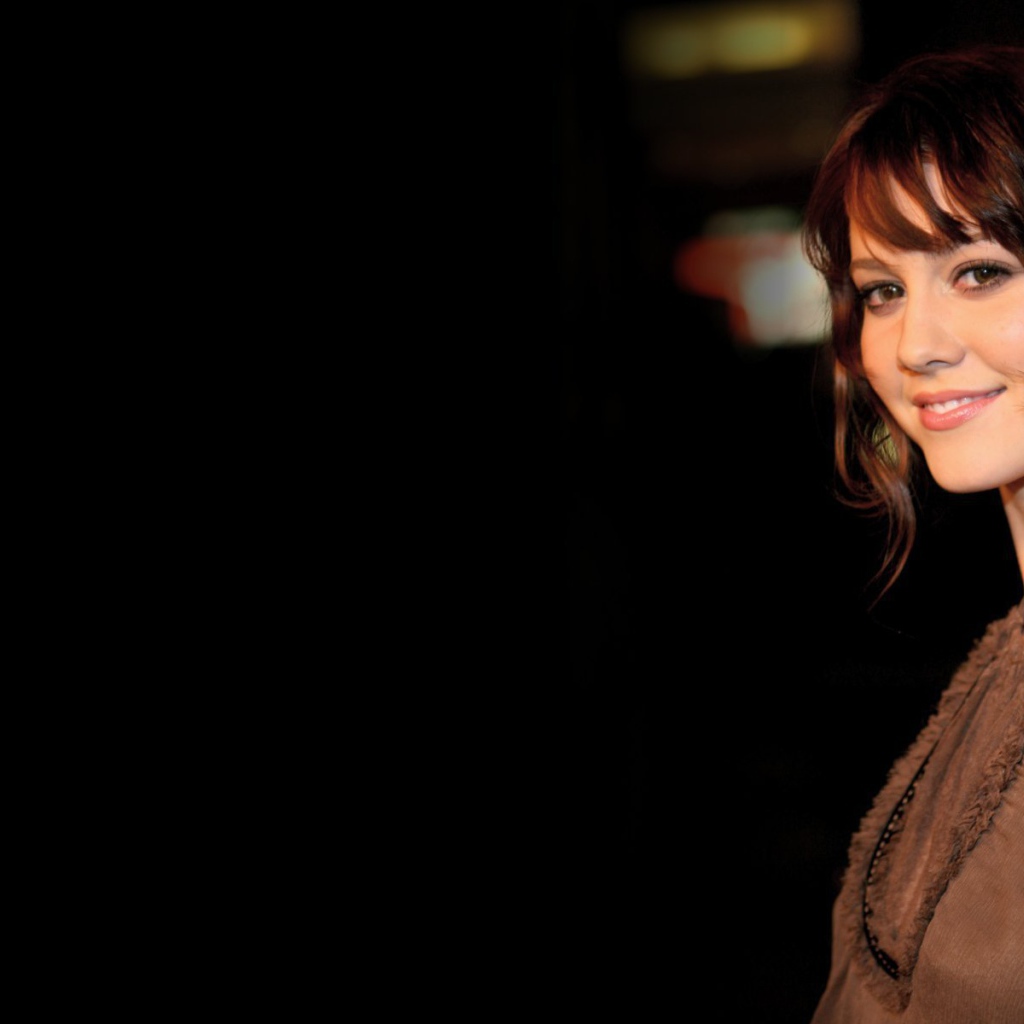 Популярная актриса Мэри Элизабет