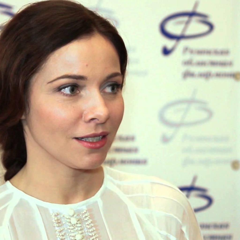 Популярная модель Екатерина Гусева